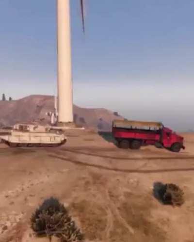 Жалко танчик :(