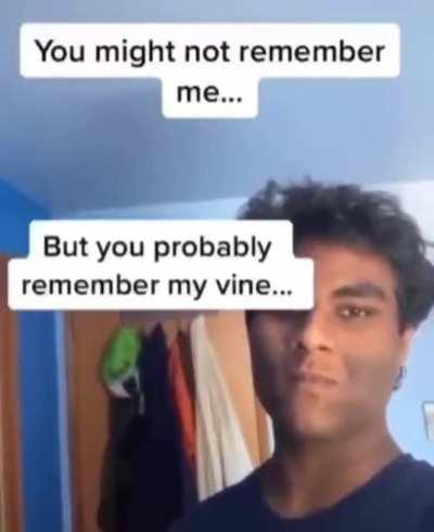 Return of the legend