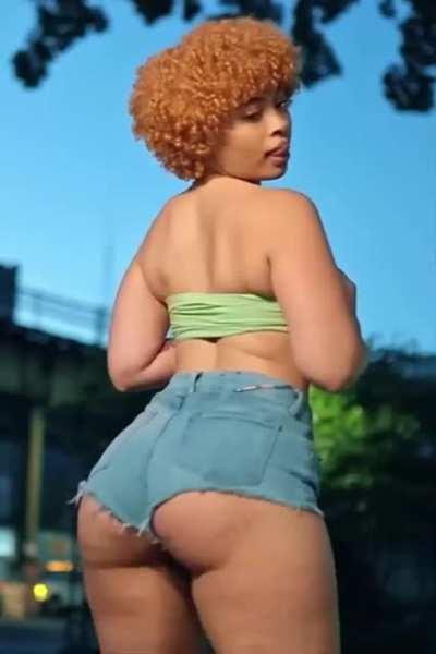 Ice Spice Big Booty