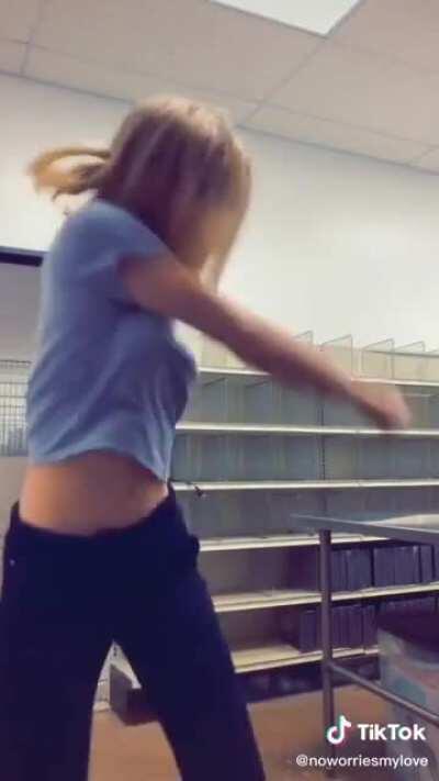 The Freedom of Overnight Shift 🙆‍♀️