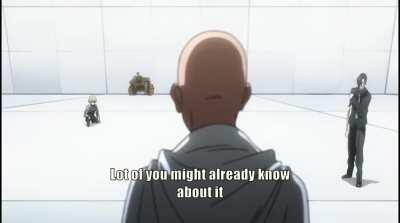 Secret of getting good with Linux terminal by Saitama.