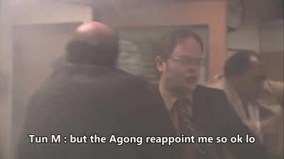 [OC] Malaysia during February 2020 summed up by the Office