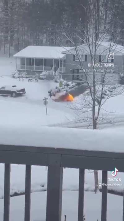 Commies in MD made flamethrowers illegal😡