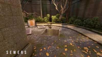 Just wanted to share the map that I made for Garena Call of duty Mobile - make your own map contest.