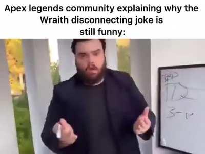 We’re beating a dead horse here