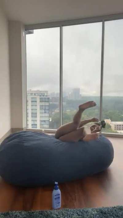 From her live the other day