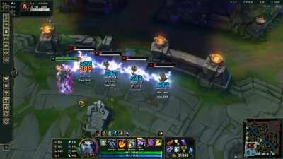 why Volibear was Reworked ...