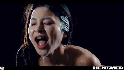 Rae Lil Black Bukkake