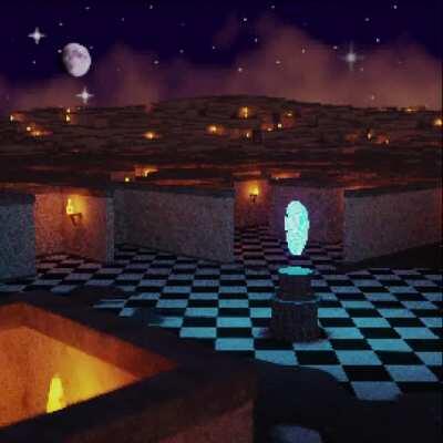 labyrinth (oc, with sound)