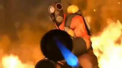 NO PYRO WTF ARE YOU DOING?!?! STOP STOP!