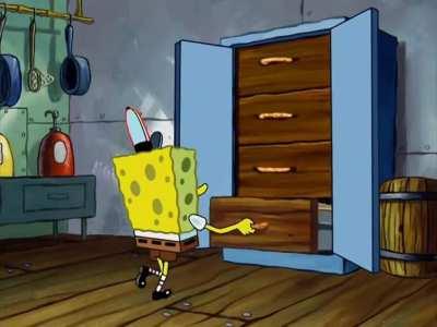 Krusty Krab Training Video