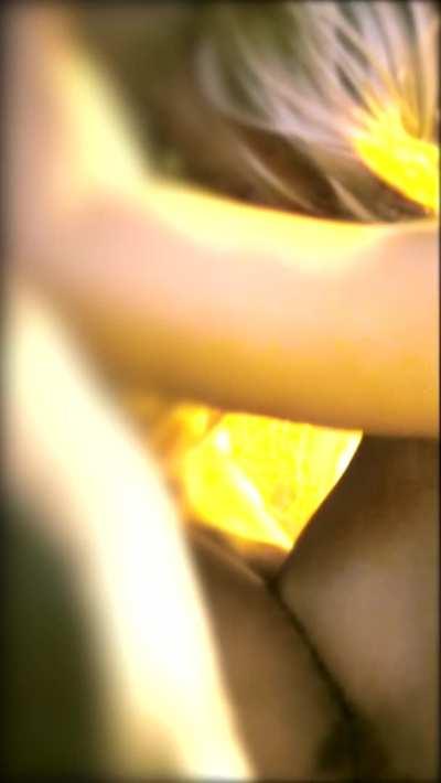 I wish I spent my day at work filming this with Margot Robbie