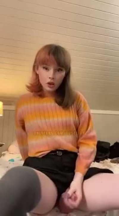 I need that mouth of yours