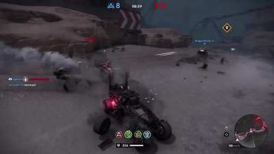 Tactical roll
