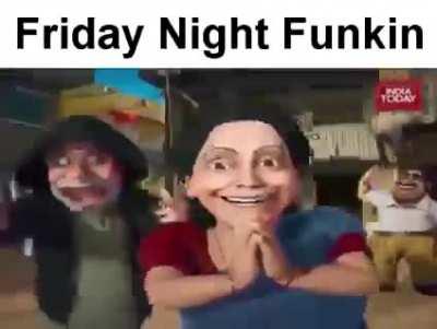 friday night funking
