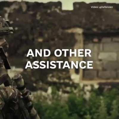 Defense of Ukraine: Thank you, Croatia!