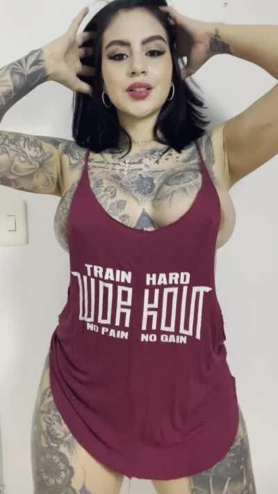 Do you want to taste mommy's milkers?