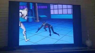 Batman Mikiri counter