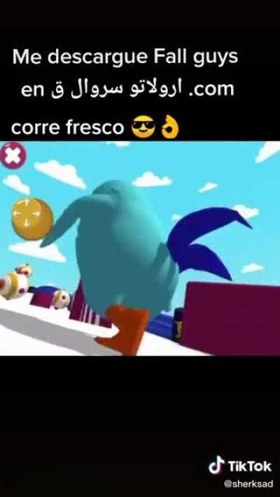 Ta entretenido el Fol Gays