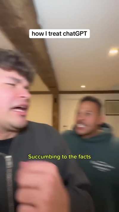 How I treat ChatGPT
