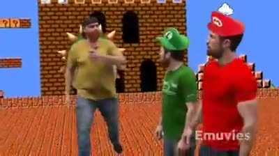 Super Mario Bros.: The Movie (2022)