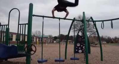 Thats gonna hurt for a few days