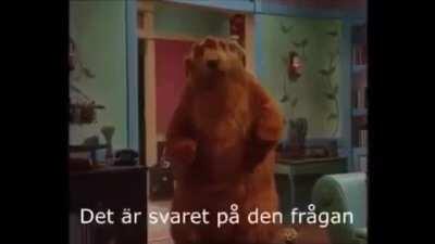 Bjrön rasisist?????