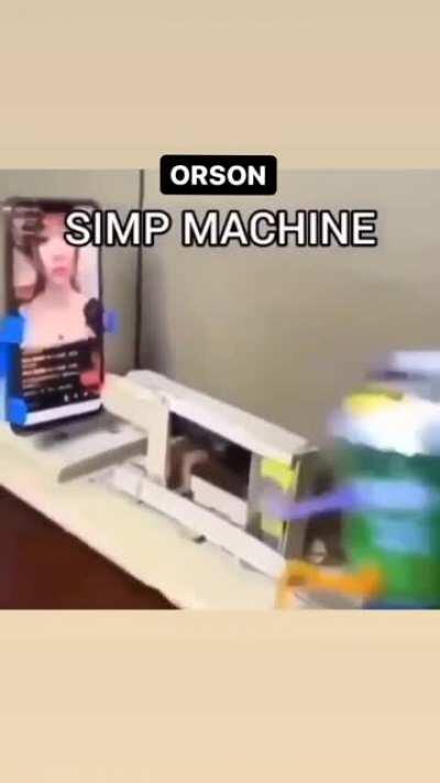 ORSON MACHINE ORSON MACHINE