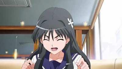 Saten-san 佐天さん