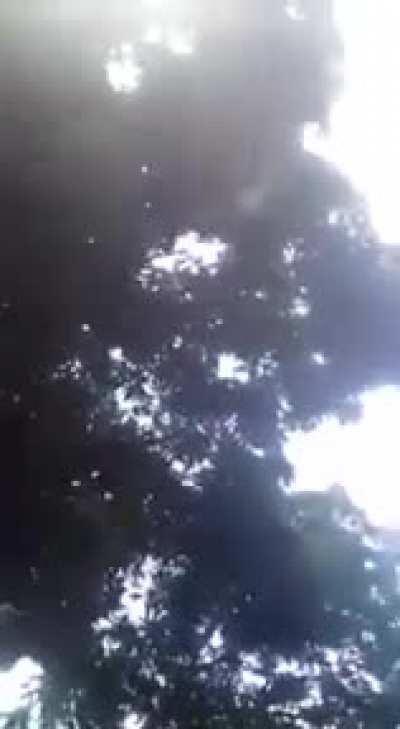 HMFT after I get launched 30 ft