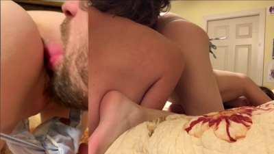 I finally had to drop the phone and dive in