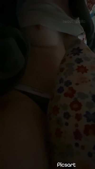 volume up to hear me moan like the pathetic slut that I am