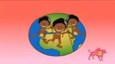 Gringos en clases de geografía 👌🏻