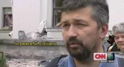 Once upon a time,the truth on CNN.