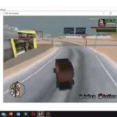 GTA6 offical leak!!!