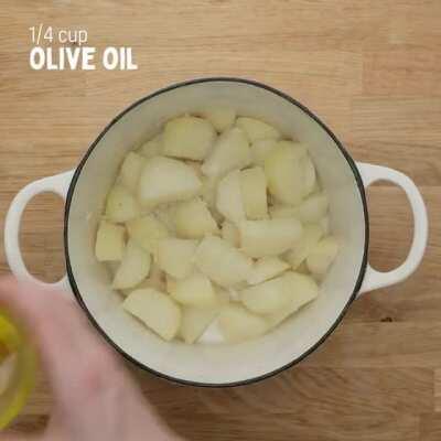 Crispiest Roast Potatoes Ever