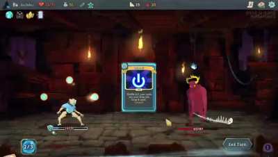 local gremlin gets struck by 3 meteors