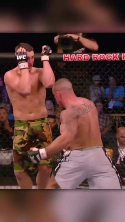 Never let down your guard