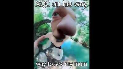 PeepoClap mama + schnoze joke