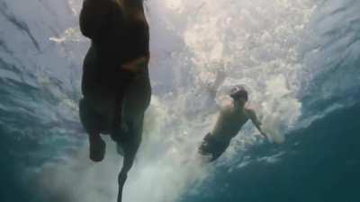 NEW High quality longer version of the Burberry Hero ad feat. Adam Driver