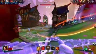 Playing Sha Lin with bad internet and mediocre aim: a documentary