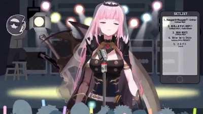 If you ever wanted to explain Cali’s personality the perfect example would be this clip.