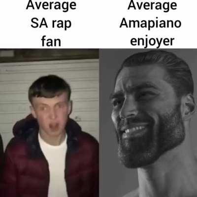 What's your opinion on South African music in general?