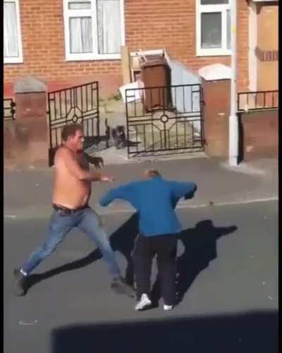 Soft core fight porn
