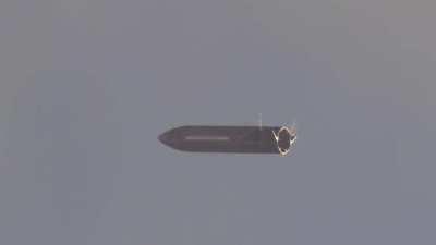 A compilation of Starship flights put to the song that fits spaceflight best. (Footage used is from Cosmic Perspective, Everyday Astronaut, NASASpaceflight, and SpaceX)