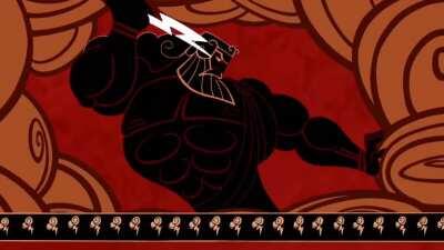 And Then Along Came Zeus