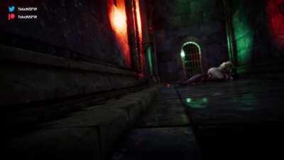 Jade & Mileena (TekoNSFW) [Mortal Kombat]