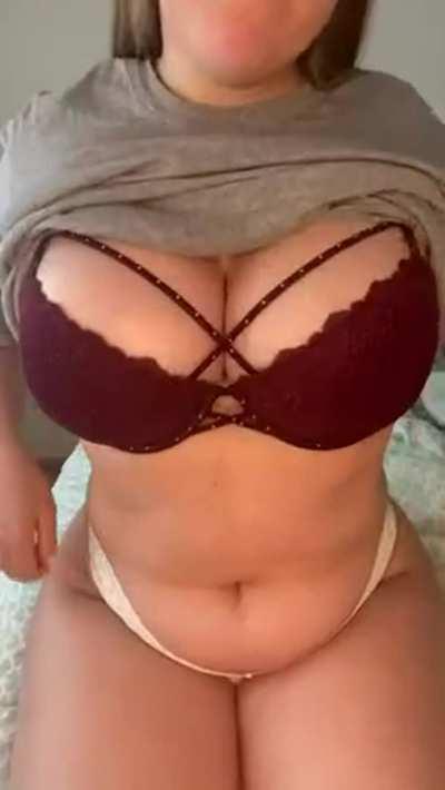 would you breed a thick college girl after class?