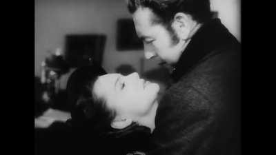 Bloopers from the B & W movie era [1930s & 40s]