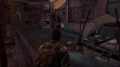 When other devs say RTX is not possible on PS4 ...Naughty Dog :D